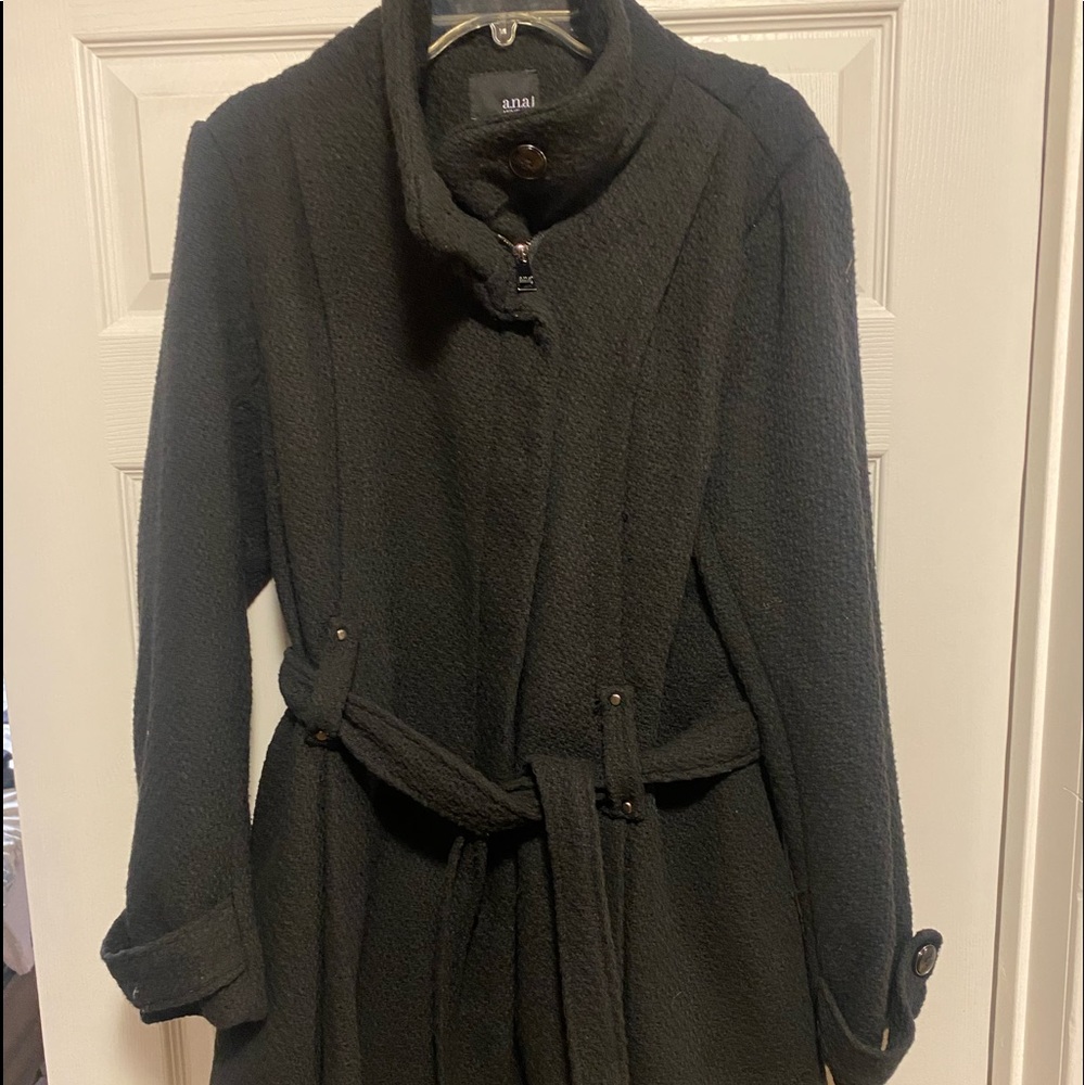 Ana Dress Coat